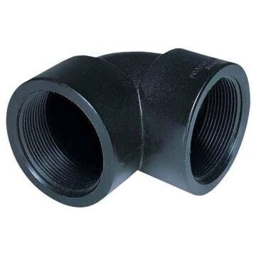 Female NPT 90deg Poly Elbow