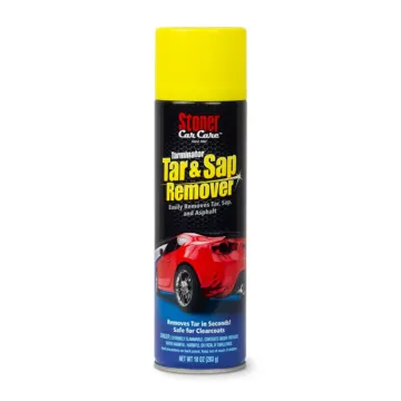 Stoner 10 oz Aerosol Can Tar & Soap Remover