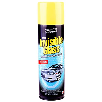 Stoner 19 oz Aerosol Can Glass Cleaner