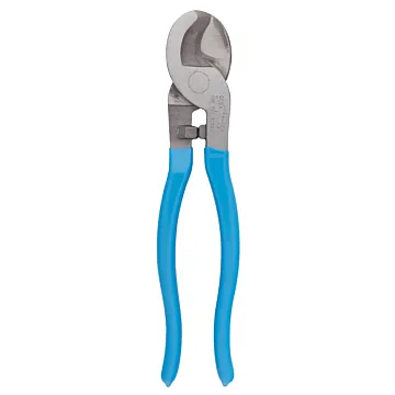 Channellock 9.5" Cable Cutter, 4/0 Alum, 2/0 Cop