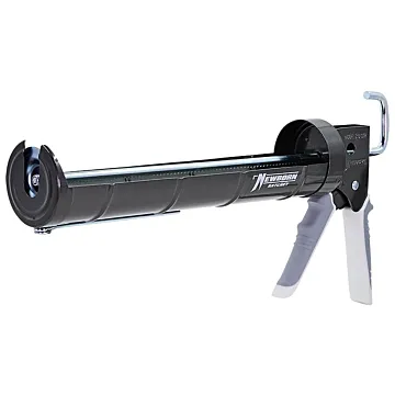 Newborn Steel Caulk Gun - 0.25 gal Cartridge