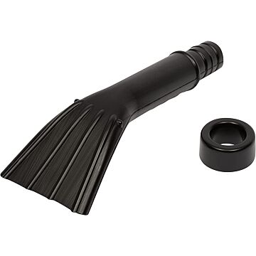 Shop Vac Shop-Vac 9196133 Claw Utility Nozzle, Plastic, Black, For: Shop-Vac 1-1/4, 1-1/2, 2-1/2" Hose Ends
