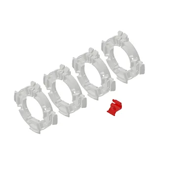 Weasler 5-80,AS375 series easy lock guard repair kit
