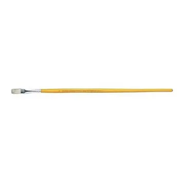 Paint Brush #4 Long Bristle Brig