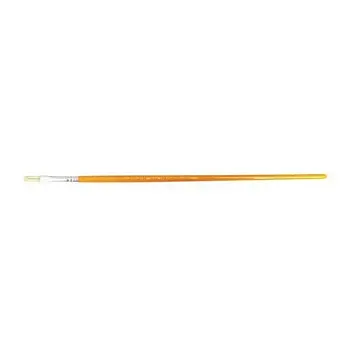 Paint Brush #6 Long Bristle Brig