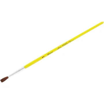 Linzer #1 Red Sable Round Water Color Artist Brush