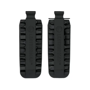 Leatherman Bit Kit - 21 Double-Ended Bits