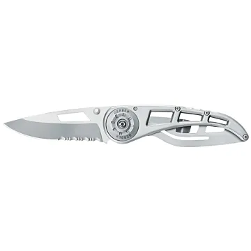 Gerber 22-41613 Folding Knife, 2.3 in L Blade, 5Cr15MoV Stainless Steel Blade