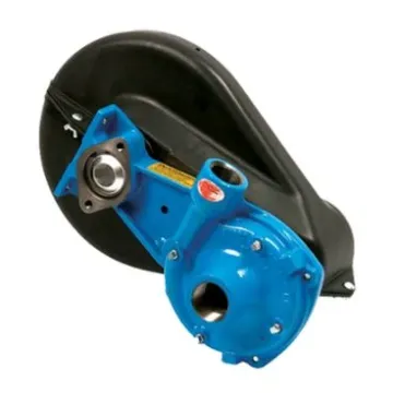 Hypro 9402C-540Q PTO Belt Driven Centrifugal Pump with 1-1/4" NPT Suction x 1" NPT Discharge, 1-3/8" 6 Spline