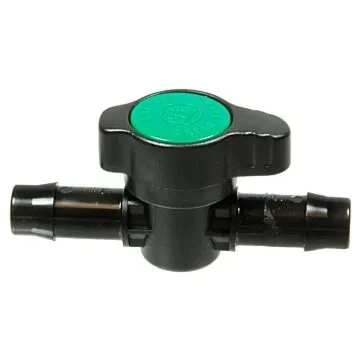 Barbed In-Line Valve