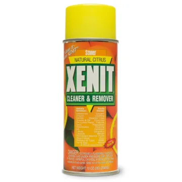 Stoner 10 oz Can Orange Cleaner & Remover