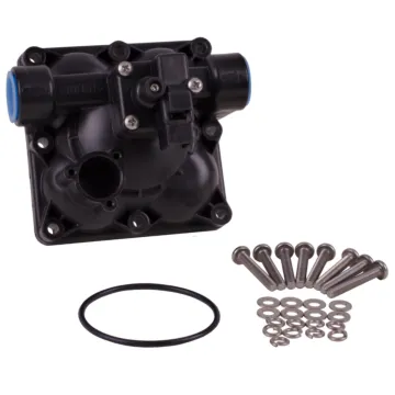 Shurflo 94-391-09, KIT UPPER HOUSING W SW 505X NPT