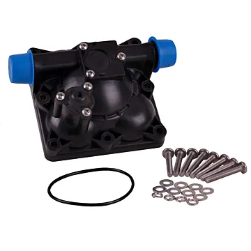 Shurflo SRS-600 Rechargeable Electric Backpack Sprayers Upper Housing Assembly