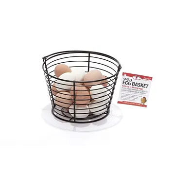 Little Giant Products 3 Dozen Egg 8 in 8 in Small Egg Basket