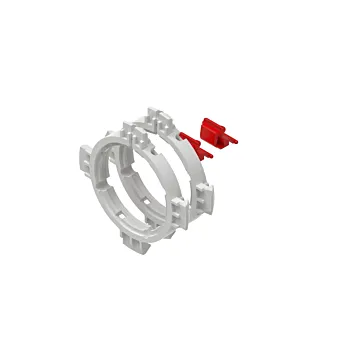 Weasler AW21,AS350 series easy lock guard repair kit