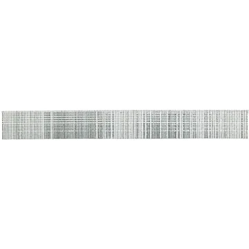 Senco ZX10EAA Pin Nail, 5/8 in L, 21, Galvanized Steel, Medium Head, Smooth Shank