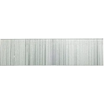 Senco ZX18EAA Series Pin Nail, Glue Collation, 1-5/8 in L, 21 Gauge, Galvanized Steel, Medium Head, Smooth Shank