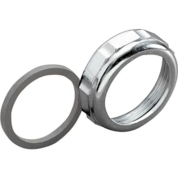 Plumb Pak PP855-9 Series Slip Nut, Specifications: 1-1/4 x 1-1/4 in, Metal