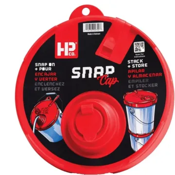 HANDy Handy Snap Cap, Silicone 1gal