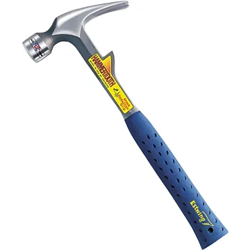 Estwing E6-22T HammerTooth, 22 oz Head, Rip, Claw Head, Steel Head, 13-3/4 in OAL