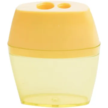 Westcott Manual 2-Hole Pencil Sharpener