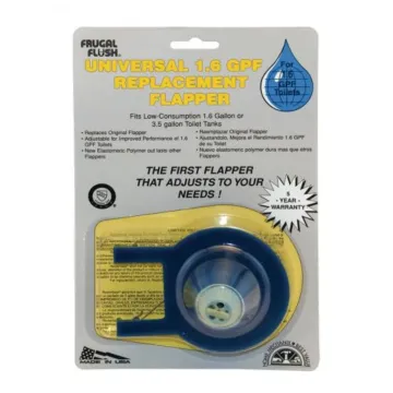 RectorSeal Frugal Flush Universal 1.6GPF Replace URF1