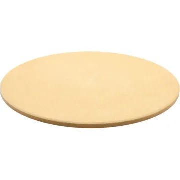 GrillPro Ceramic Composite Pizza Stone - 13 in.