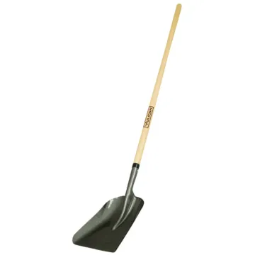 Vulcan Street Shovel with Wood Handle
