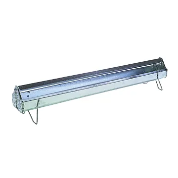Little Giant Products Steel Galvanized 36 in Reel Top Poultry Ground Feeder