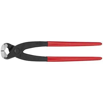 KNIPEX Concreters' Nippers Plastic Coated