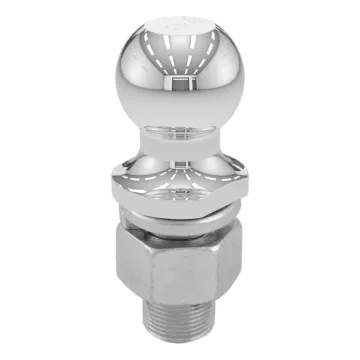 Curt Manufacturing Curt 40090 2 in 1-1/4 in 2-5/8 in Trailer Hitch Ball