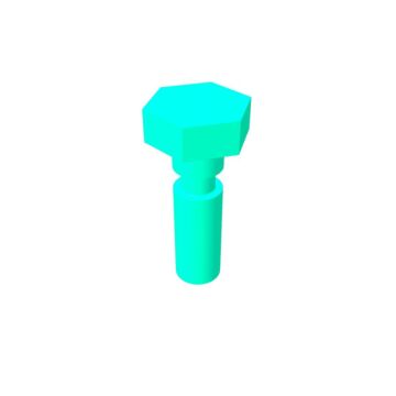 Toro Shear Bolt