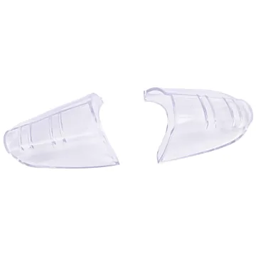 Radians® 99705 Clear 2-3/4 in L x 1-1/2 in W x 1 in H Soft Side Sheild