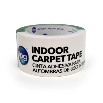 Indoor Carpet Tape (Natural) 