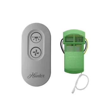 Remote Light Fan Control Hunter