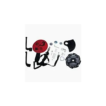 Echo Metal/Plastic 10 x 10 in SRM-2620 Series Trimmer & Brush Cutter Blade Conversion Kit
