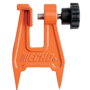 Echo Steel Large Thumb Screw Chain Saw Stump Vise