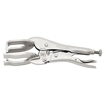 Irwin IRWIN Vise-Grip Locking Pliers, Welding Clamp, 9-Inch