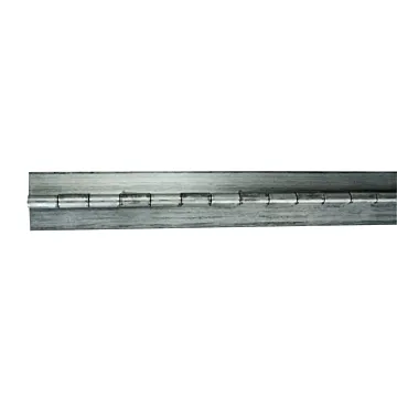Buyers 1/4 in Weld-On Aluminum Continuous Hinge