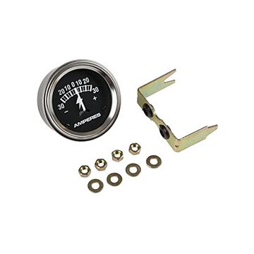 SMA Tisco 2 in Diameter Hole Ammeter Gauge