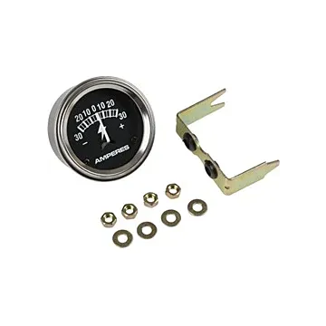 SMA Tisco 2 in Diameter Hole Ammeter Gauge