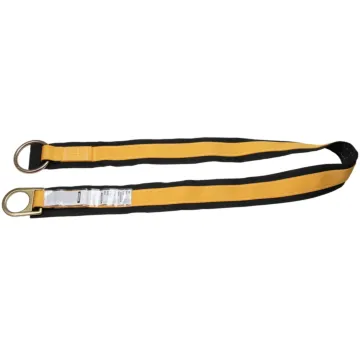 Werner Cross O-Ring/D-Ring Arm Strap - 12 ft