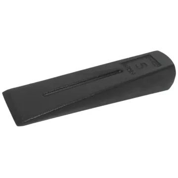 True Temper Forged Steel 5 lb 9-1/4 in Wood Splitting Wedge