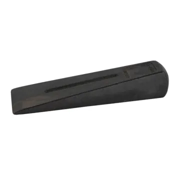 True Temper Forged Steel 6 lb 9.5 in Wood Splitting Wedge