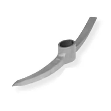 TRUE TEMPER AMES TRUE TEMPER® 1137800 5 lb Polished BlackRailroad Pick Head Only