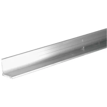 HILLMAN Angle (Aluminum) 1-1/4" x 6 ft