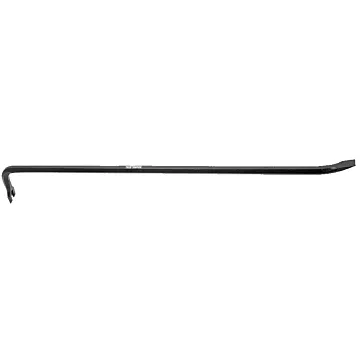 True Temper Carbon Steel 48 in 1 in Stripping Bar