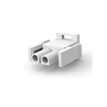 TE MATE-N-LOK 600 V Voltage Rating 2 Female Pin and Socket Connector