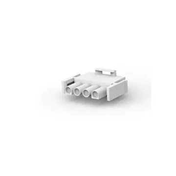 TE MATE-N-LOK 600 V Voltage Rating 4 Male Pin and Socket Connector