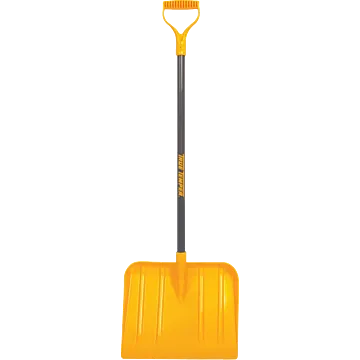 TRUE TEMPER AMES TRUE TEMPER® 1527600 11-1/8 in 11 in Snow Shovel